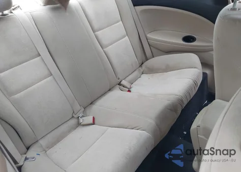 2009 Honda Accord 2.4 Lx-S from USA, damaged, VIN 1HGCS12369A012845